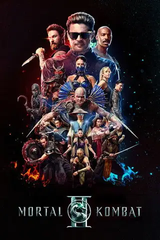 Mortal Kombat II Vider (2026) - Cały Film