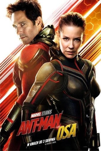 Ant-Man i Osa Vider (2018) - Cały Film