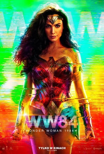 Wonder Woman 1984 Vider (2020) - Cały Film