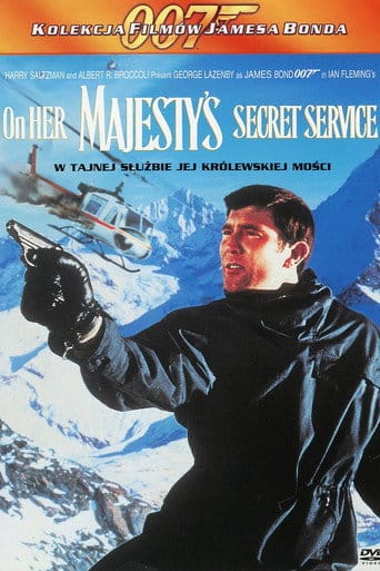 W tajnej służbie Jej Królewskiej Mości Vider (1969) - Cały Film