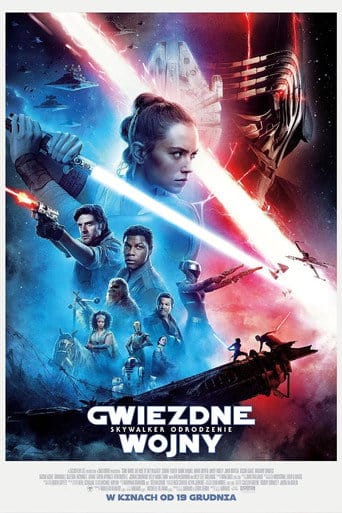 Gwiezdne wojny: Skywalker. Odrodzenie Vider (2019) - Cały Film