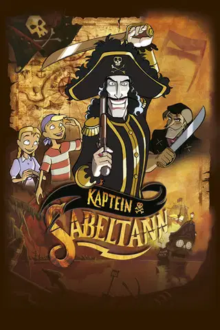 Kaptein Sabeltann Vider (2003) - Cały Film