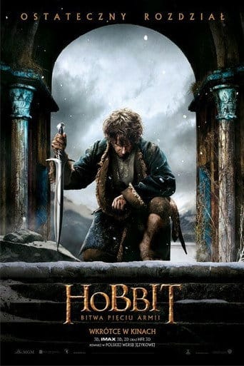 Hobbit: Bitwa Pięciu Armii Vider (2014) - Cały Film