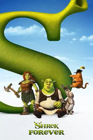 Shrek Forever Vider (2010) - Cały Film