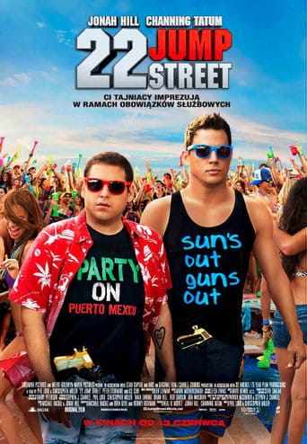 22 Jump Street Vider (2014) - Cały Film