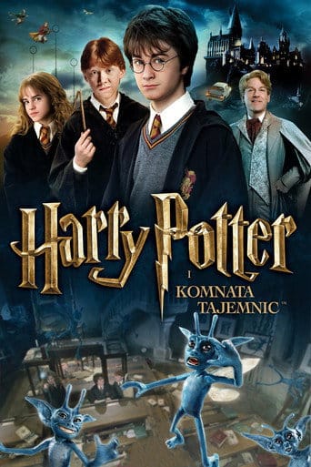 Harry Potter i Komnata Tajemnic Vider (2002) - Cały Film