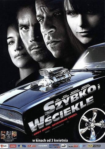 Szybko i wściekle Vider (2009) - Cały Film