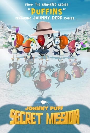 Jurek Maskonurek i misja puffinów Vider (2024) - Cały Film