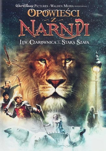 Opowieści z Narnii: Lew, Czarownica i stara szafa Vider (2005) - Cały Film