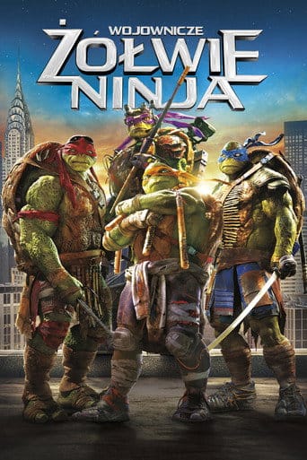 Wojownicze Żółwie Ninja Vider (2014) - Cały Film