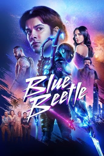Blue Beetle Vider (2023) - Cały Film