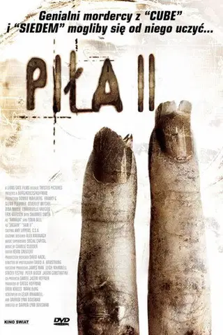Piła II Vider (2005) - Cały Film