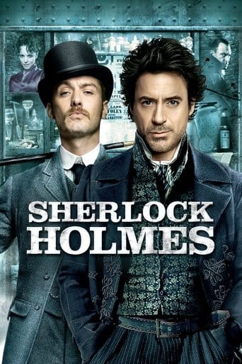 Sherlock Holmes Vider (2009) - Cały Film