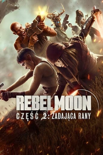 Rebel Moon – część 2: Zadająca rany Vider (2024) - Cały Film