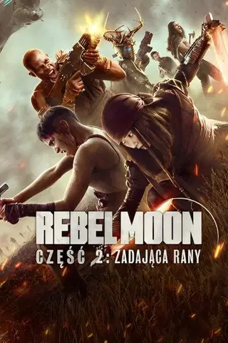 Rebel Moon – część 2: Zadająca rany Vider (2024) - Cały Film
