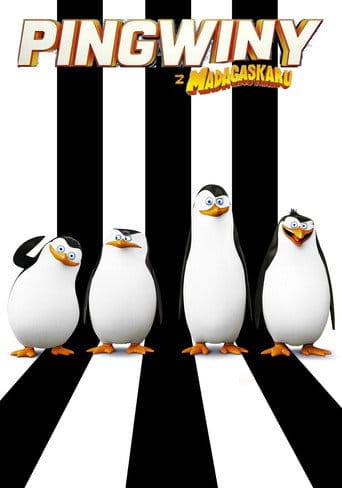Pingwiny z Madagaskaru Vider (2014) - Cały Film