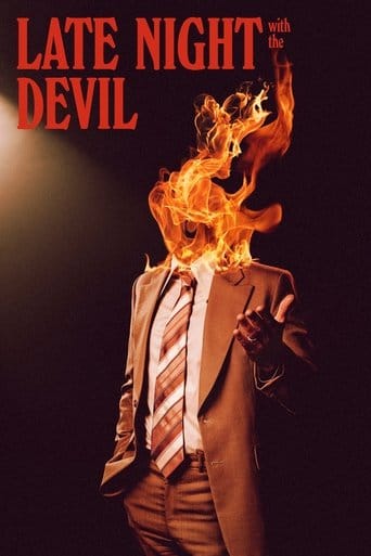 Późna noc z diabłem Vider (2024) - Cały Film