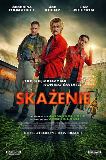 Skażenie Vider (2026) - Cały Film
