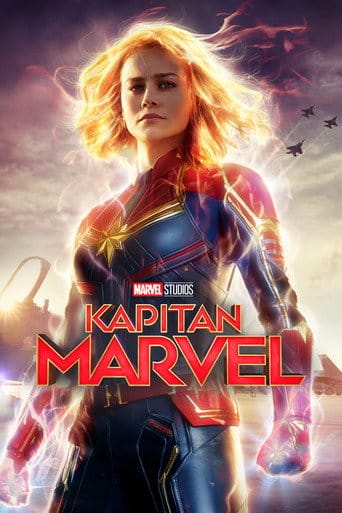 Kapitan Marvel Vider (2019) - Cały Film