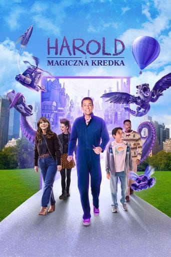 Harold i magiczna kredka Vider (2024) - Cały Film