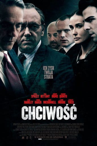 Chciwość Vider (2011) - Cały Film