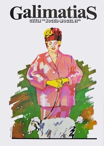 Galimatias, czyli kogel-mogel II Vider (1989) - Cały Film