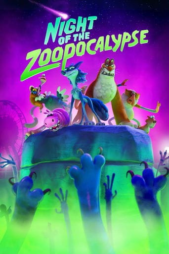 Noc w ZOO Vider (2025) - Cały Film