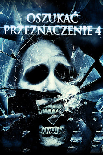 Oszukać przeznaczenie 4 Vider (2009) - Cały Film