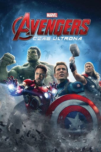 Avengers: Czas Ultrona Vider (2015) - Cały Film