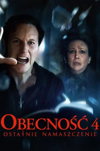 Obecność 4: Ostatnie namaszczenie Vider (2025) - Cały Film