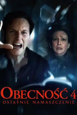 Obecność 4: Ostatnie namaszczenie Vider (2025) - Cały Film