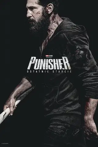 Punisher: Ostatnie starcie Vider (2026) - Cały Film