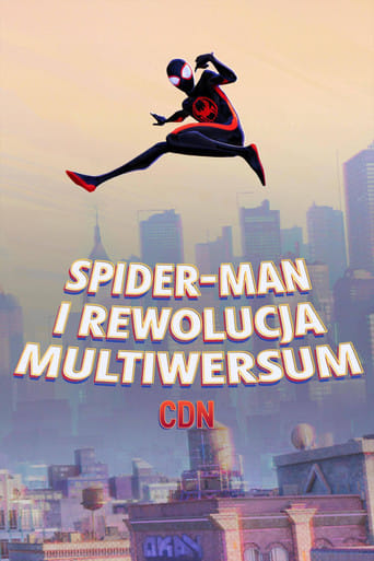 Spider-Man i rewolucja Multiwersum (cdn) Vider (2023) - Cały Film