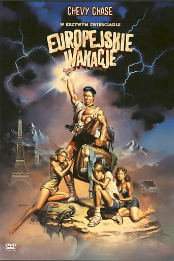 W krzywym zwierciadle: Europejskie wakacje Vider (1985) - Cały Film