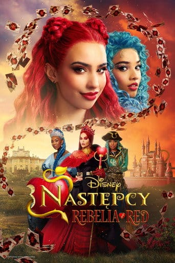 Następcy: Rebelia Red Vider (2024) - Cały Film