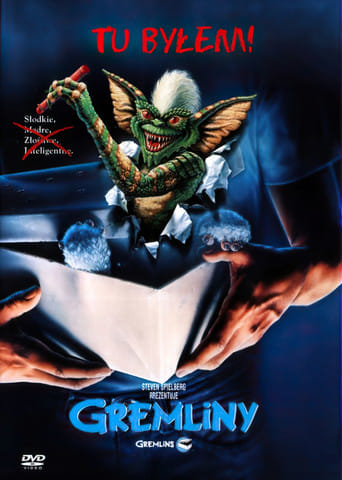 Gremliny rozrabiają Vider (1984) - Cały Film