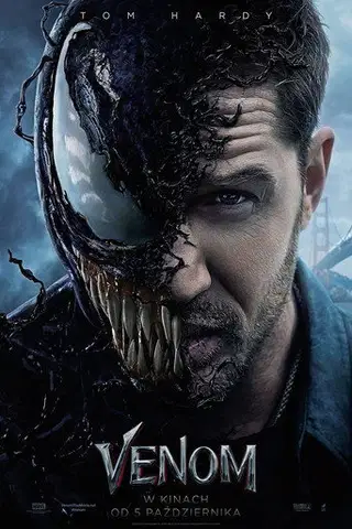 Venom Cały film - Gdzie obejrzeć online - Viderio