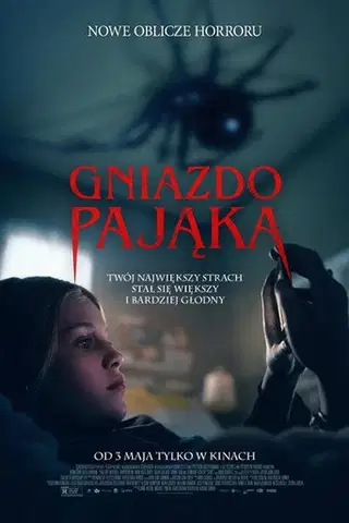 Gniazdo pająka Vider (2024) - Cały Film