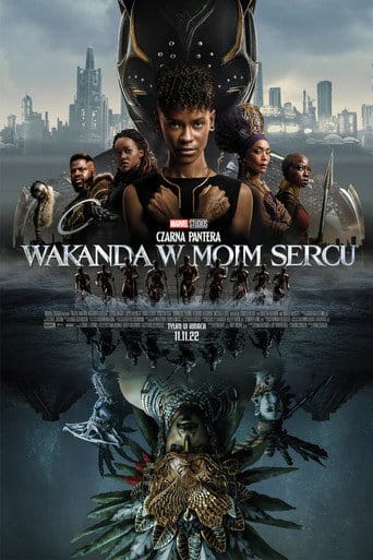 Czarna Pantera: Wakanda w moim sercu Vider (2022) - Cały Film