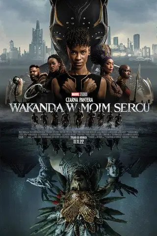 Czarna Pantera: Wakanda w moim sercu Vider (2022) - Cały Film