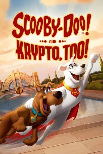 Scooby-Doo i Superpies! Vider (2023) - Cały Film