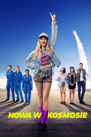 Nowa w kosmosie Vider (2024) - Cały Film