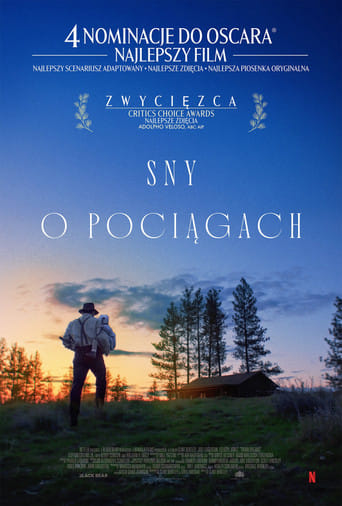 Sny o pociągach Vider (2025) - Cały Film