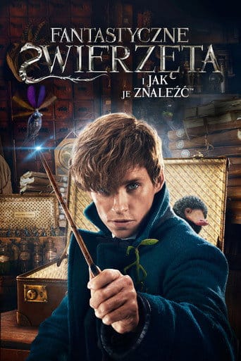 Fantastyczne zwierzęta i jak je znaleźć Vider (2016) - Cały Film