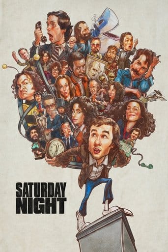 Saturday Night Vider (2024) - Cały Film