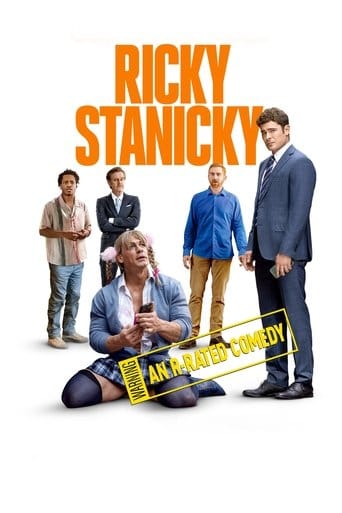 Ricky Stanicky Vider (2024) - Cały Film