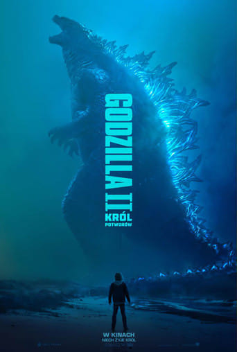 Godzilla II: Król potworów Vider (2019) - Cały Film