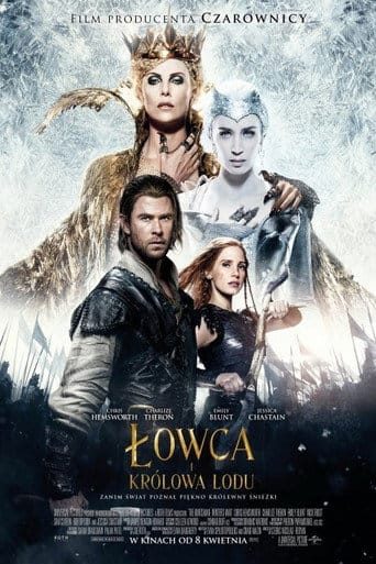Łowca i Królowa Lodu Vider (2016) - Cały Film