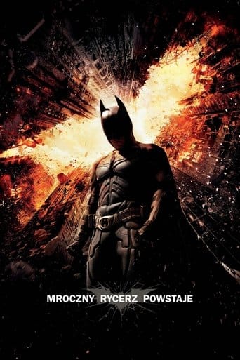 Mroczny Rycerz powstaje Vider (2012) - Cały Film