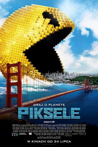 Piksele Vider (2015) - Cały Film